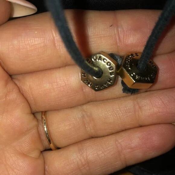 MARC By Marc Jacobs‎ Black Booties boots size 7.5 - Picture 5 of 6